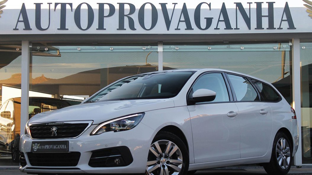 Peugeot 308 de 2018