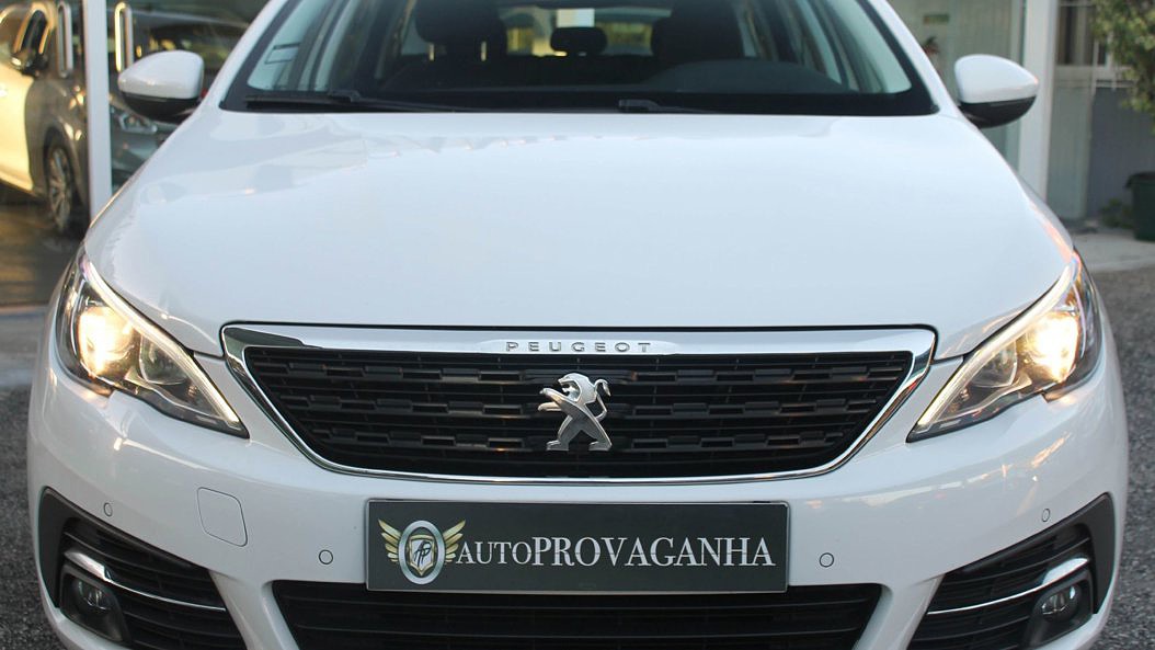 Peugeot 308 de 2018