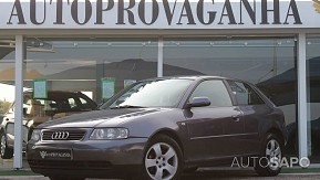 Audi A3 de 2001