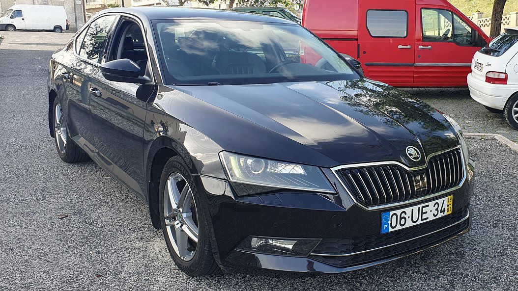 Skoda Superb 2.0 TDi Active DSG de 2018