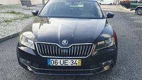 Skoda Superb 2.0 TDi Active DSG de 2018