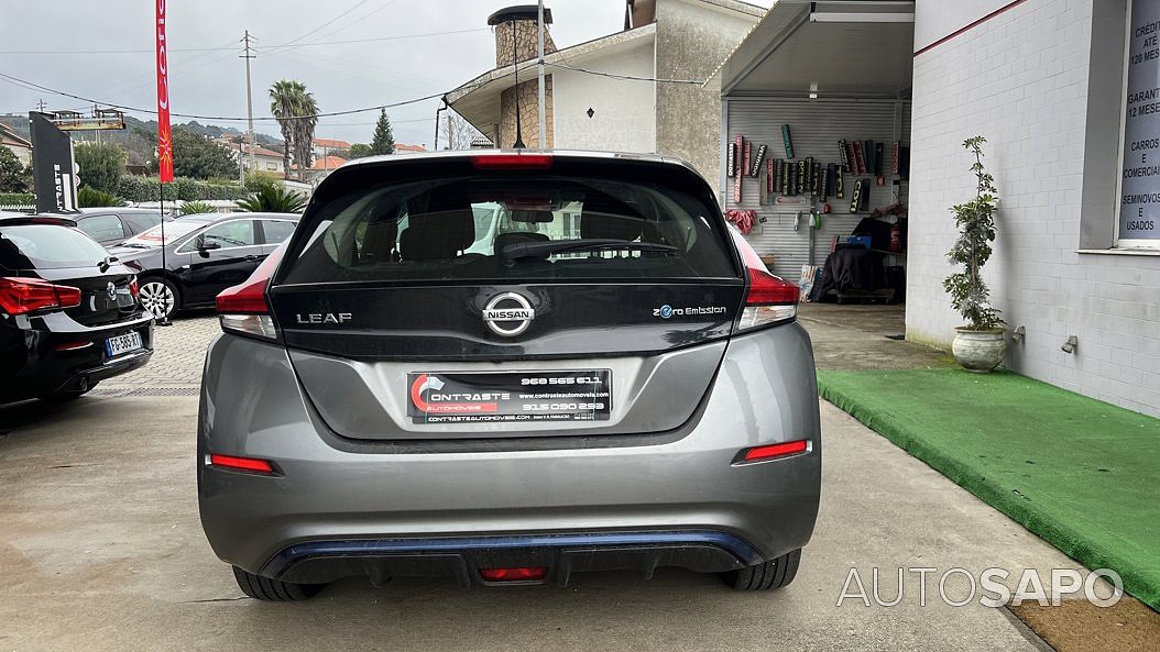 Nissan Leaf Leaf e+ Acenta de 2021