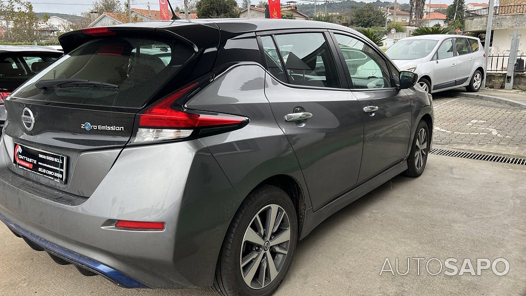 Nissan Leaf Leaf e+ Acenta de 2021