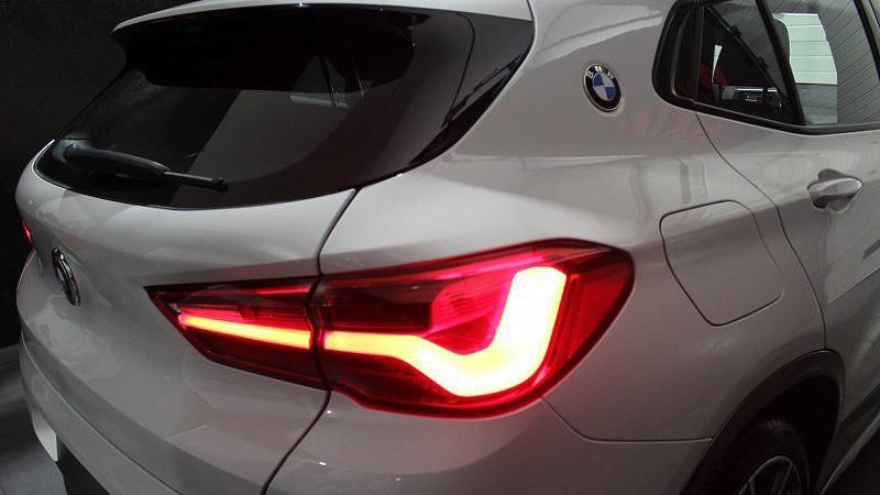 BMW X2 16 d sDrive Auto Pack M de 2019