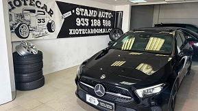 Mercedes-Benz Classe A 180 d Progressive Aut. de 2018