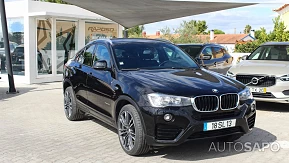 BMW X4 20 d xDrive Auto de 2017