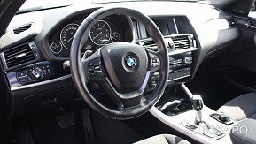 BMW X4 20 d xDrive Auto de 2017