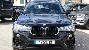 BMW X4 20 d xDrive Auto de 2017