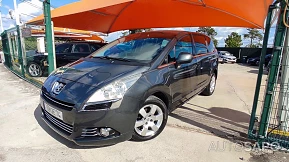 Peugeot 5008 de 2012