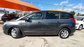 Peugeot 5008 de 2012