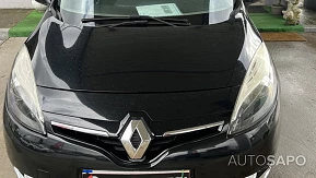 Renault Scénic 1.5 dCi Confort de 2016