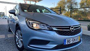 Opel Astra Caravan 1.6 Sport de 2017