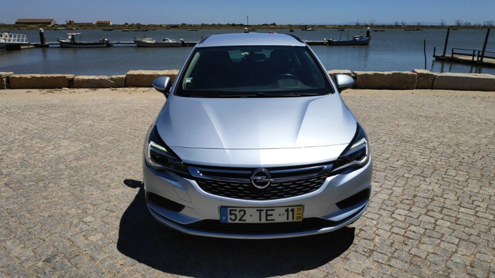 Opel Astra 1.0 Turbo Edition Active Sports Tourer de 2017