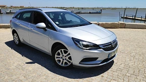 Opel Astra 1.0 Turbo Edition Active Sports Tourer de 2017