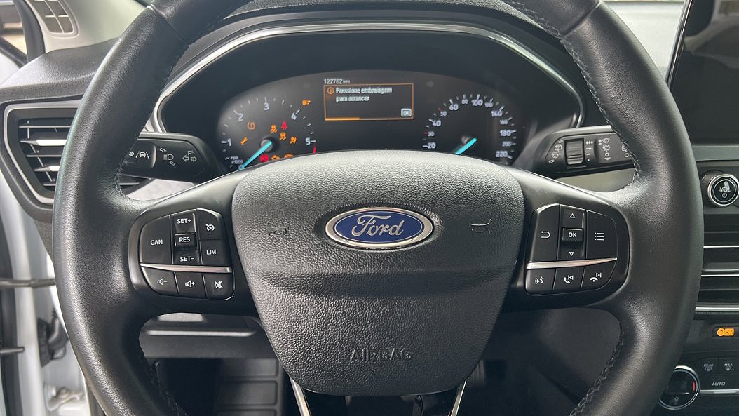 Ford Focus 1.5 TDCi EcoBlue ST-Line de 2020