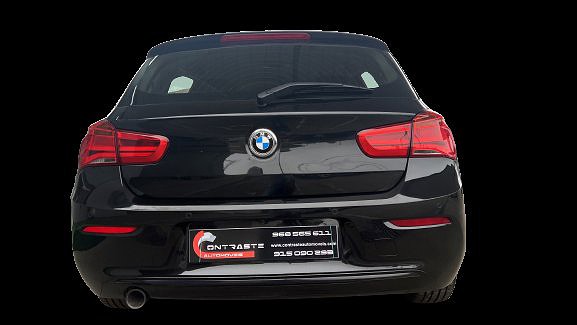 BMW Série 1 116 dA Line Sport de 2019