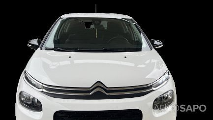 Citroen C3 1.6 BlueHDi Attraction de 2018