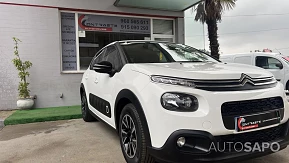 Citroen C3 1.6 BlueHDi Attraction de 2018