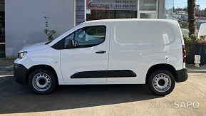 Peugeot Partner 1.6 BlueHDi L1 Pro 3L de 2019