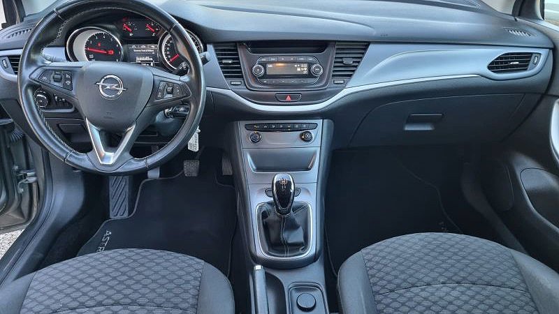 Opel Astra 1.0 Turbo Edition Active Sports Tourer de 2018