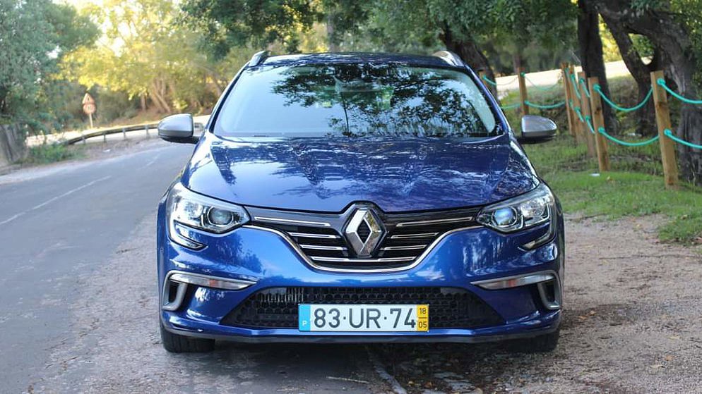 Renault Mégane 1.6 dCi GT Line de 2018