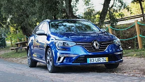 Renault Mégane 1.6 dCi GT Line de 2018