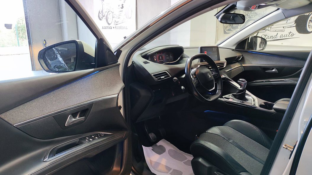Peugeot 5008 1.6 BlueHDi Allure de 2018