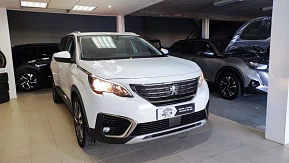 Peugeot 5008 1.6 BlueHDi Allure de 2018