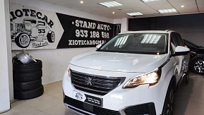 Peugeot 5008 1.6 BlueHDi Allure de 2018