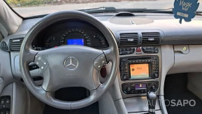 Mercedes-Benz Classe C 200 K Evolution de 2001