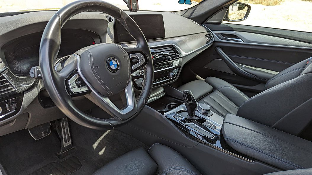 BMW Série 5 530 e iPerformance Pack M de 2019