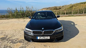 BMW Série 5 530 e iPerformance Pack M de 2019