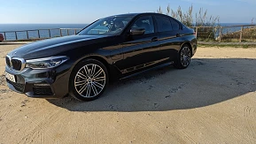 BMW Série 5 530 e iPerformance Pack M de 2019