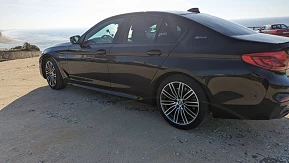 BMW Série 5 530 e iPerformance Pack M de 2019