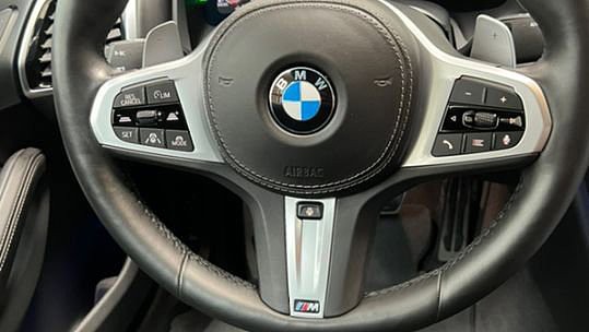 BMW 840 d xDrive Pack M de 2020
