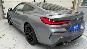 BMW 840 d xDrive Pack M de 2020