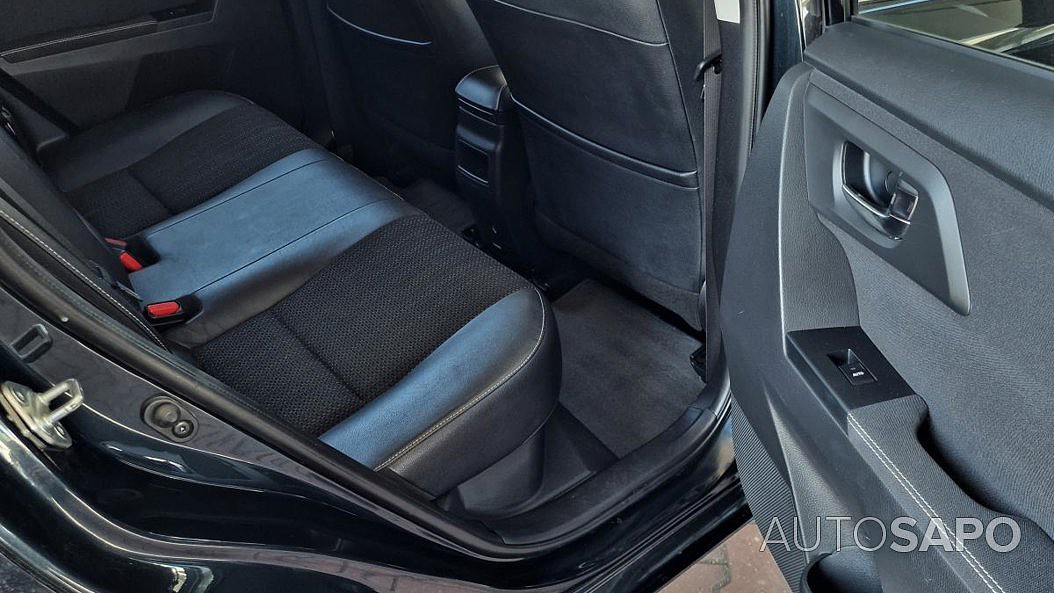 Toyota Auris 1.8 HSD Exclusive de 2015