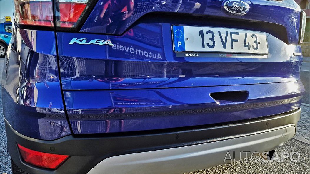 Ford Kuga 1.5 EcoBoost Titanium de 2017