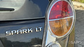Chevrolet Spark 1.0 LS de 2010