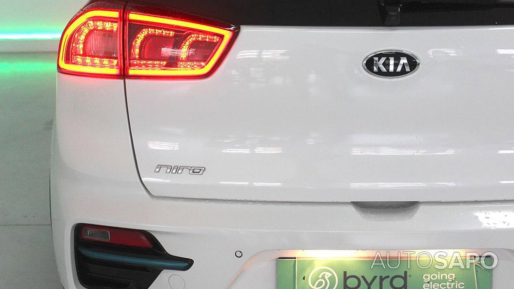 Kia e-Niro EV 64kWh de 2019