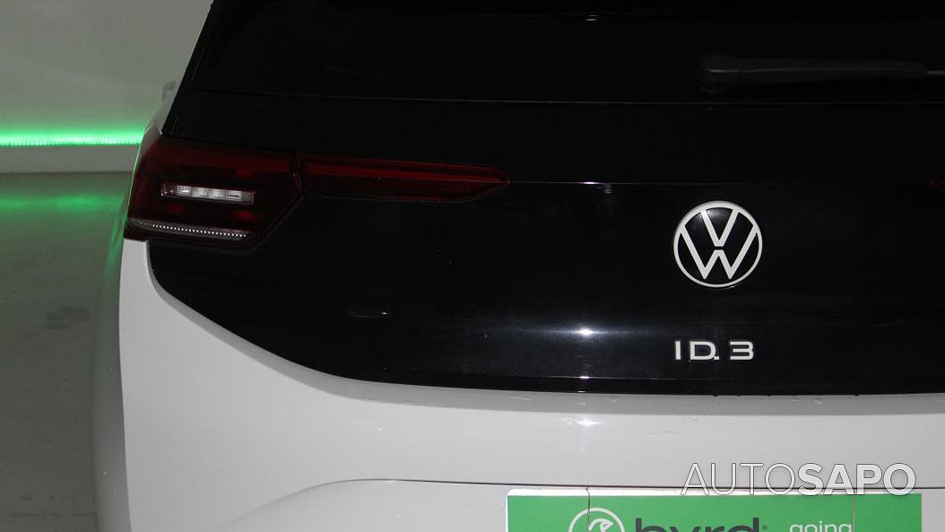 Volkswagen ID.3 Pro Performance Family de 2020