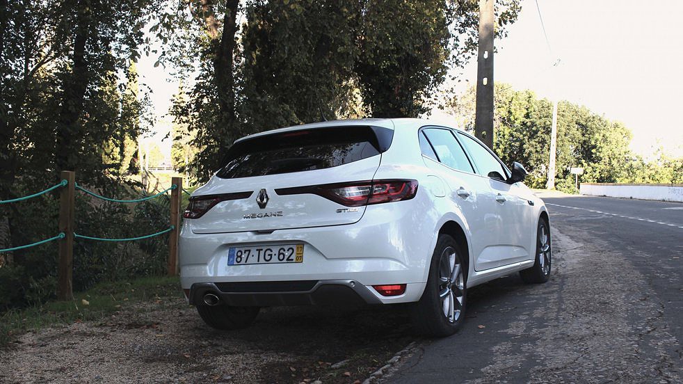 Renault Mégane 1.5 Blue dCi GT Line de 2017