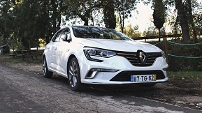 Renault Mégane 1.5 Blue dCi GT Line de 2017