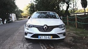 Renault Mégane 1.5 Blue dCi GT Line de 2017