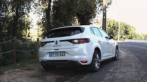 Renault Mégane 1.5 Blue dCi GT Line de 2017