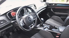 Renault Mégane 1.5 Blue dCi GT Line de 2017