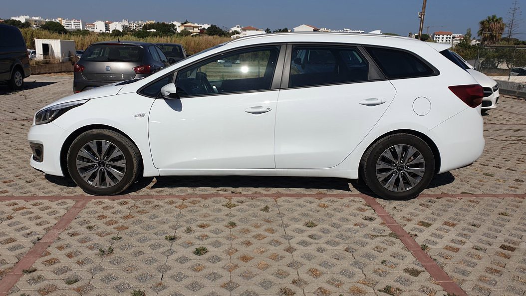 Kia Ceed 1.4 CRDi Nav Line de 2018