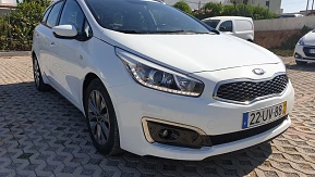 Kia Ceed 1.4 CRDi Nav Line de 2018