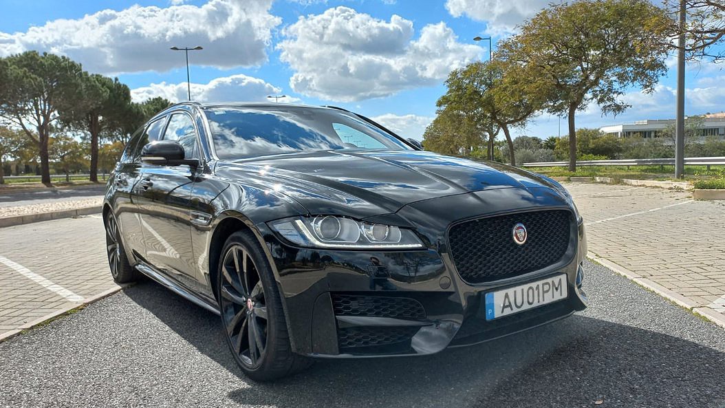 Jaguar XF 2.0 D R-Sport AWD Aut. de 2018