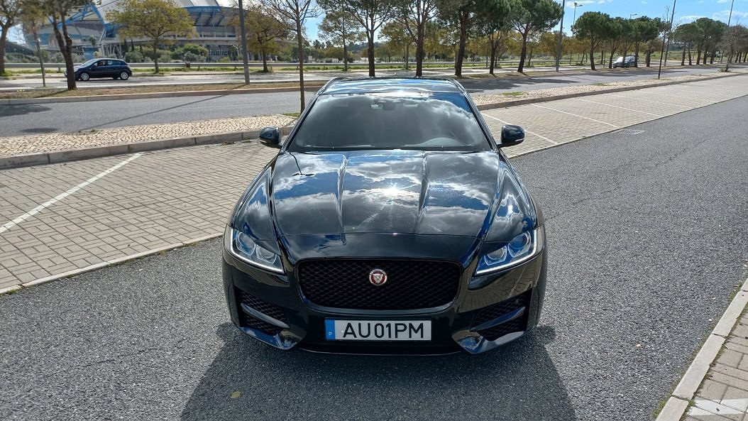 Jaguar XF 2.0 D R-Sport AWD Aut. de 2018